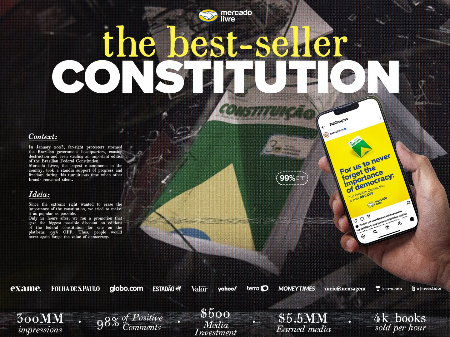 The Best-seller Constitution Thumbnail