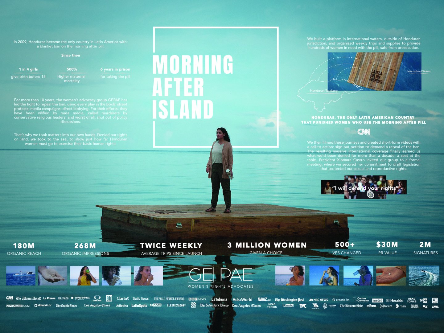 Morning After Island Thumbnail