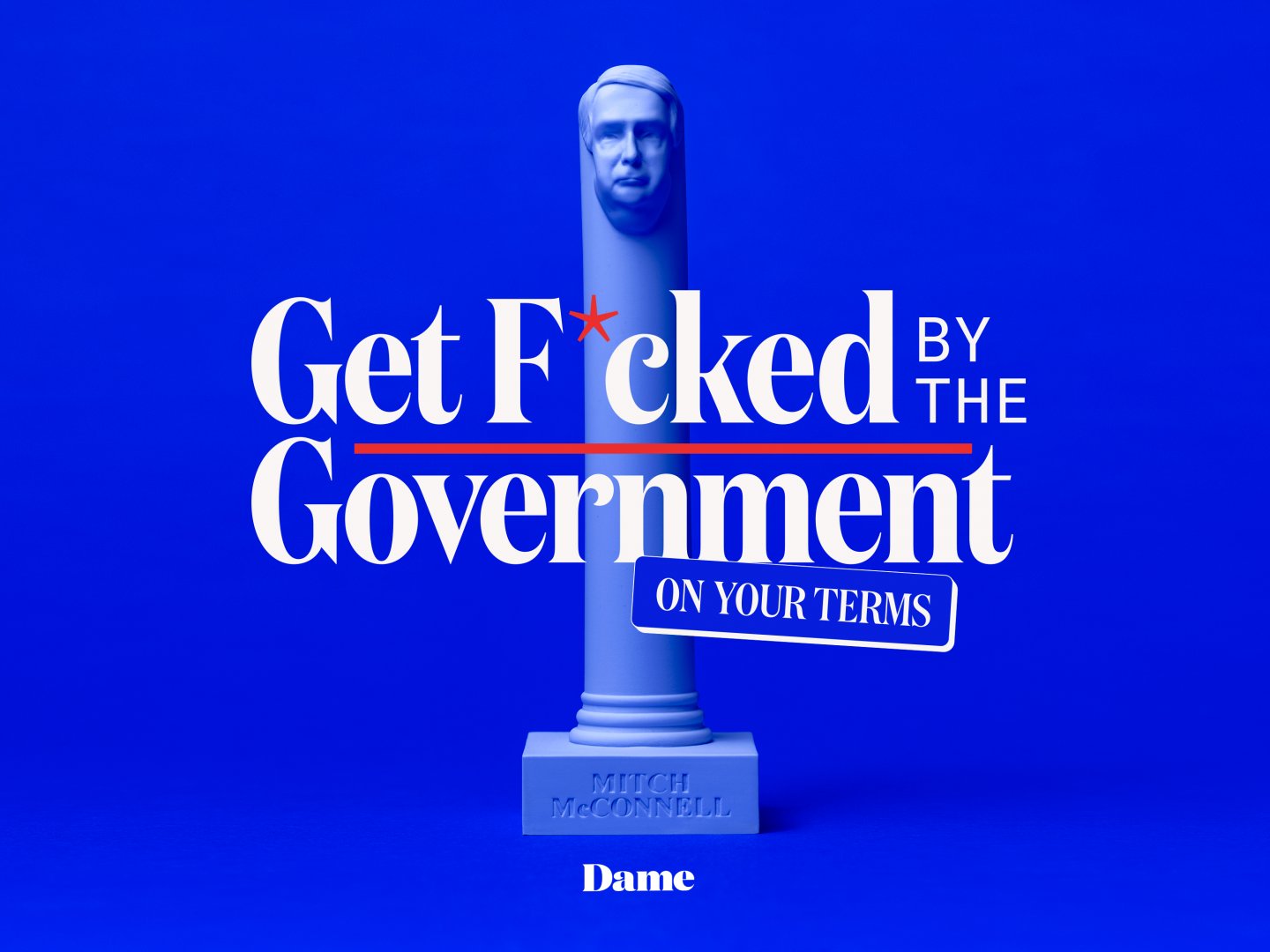 Get F*cked by the Government Thumbnail