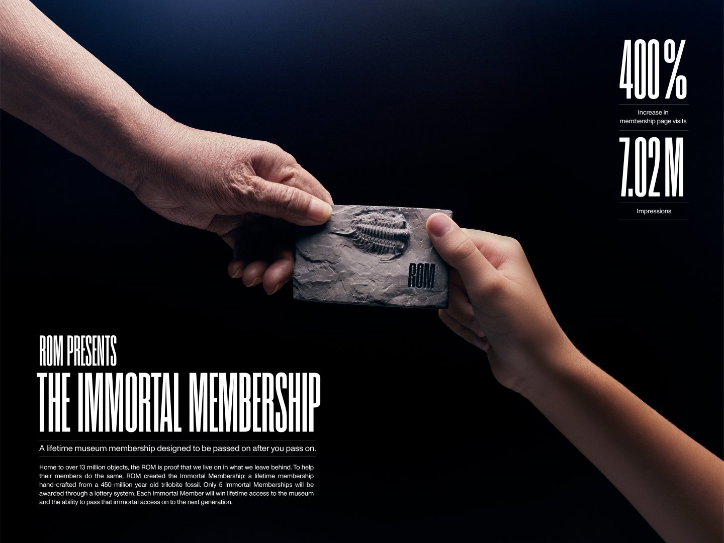 Immortal Membership Thumbnail