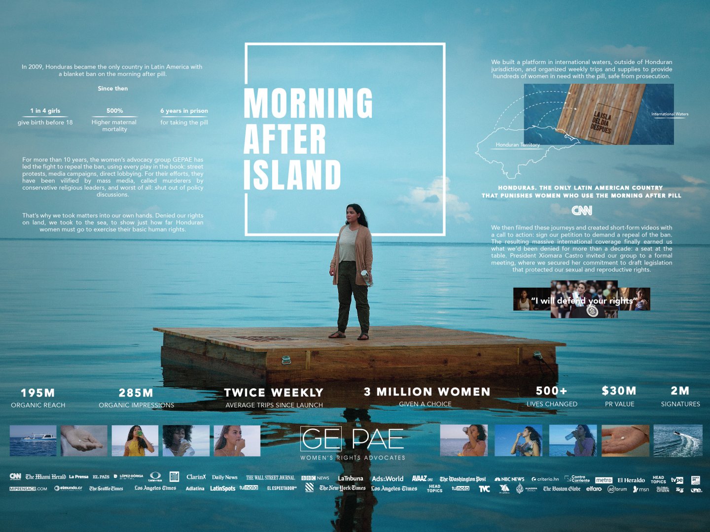 Morning After Island Thumbnail