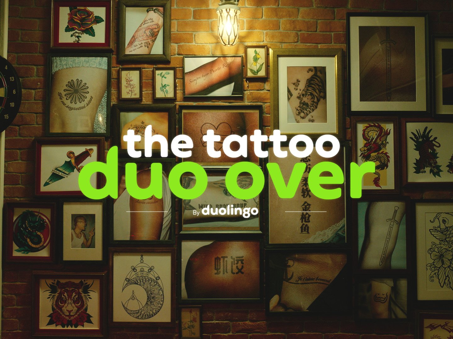 The Tattoo Duo Over Thumbnail