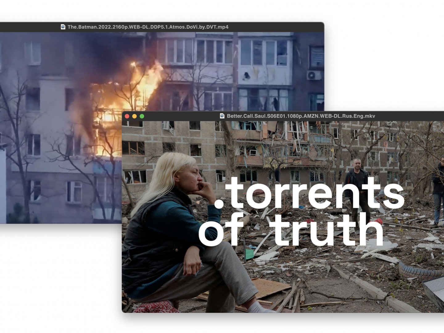 Torrents of Truth Thumbnail